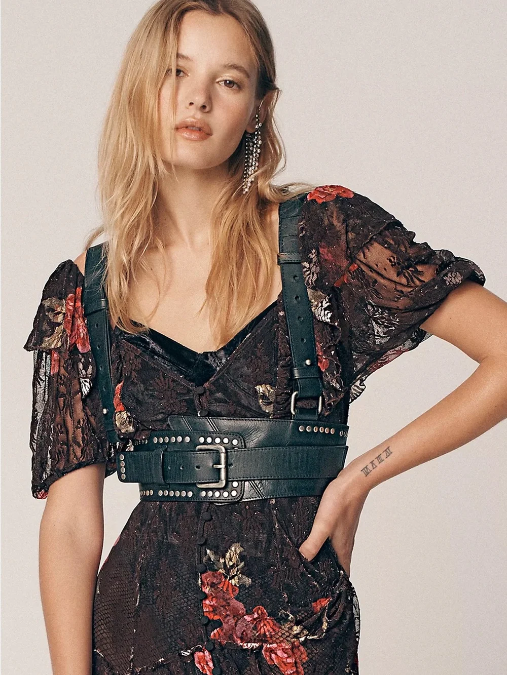 Free People Maya Harness